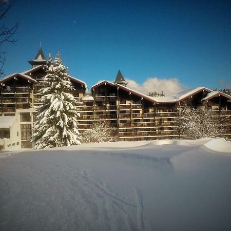Praz De Lys Les Terrasses Du Mont_Blanc Apartment Taninges Ngoại thất bức ảnh