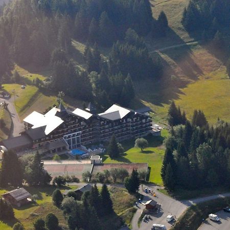 Praz De Lys Les Terrasses Du Mont_Blanc Apartment Taninges Ngoại thất bức ảnh