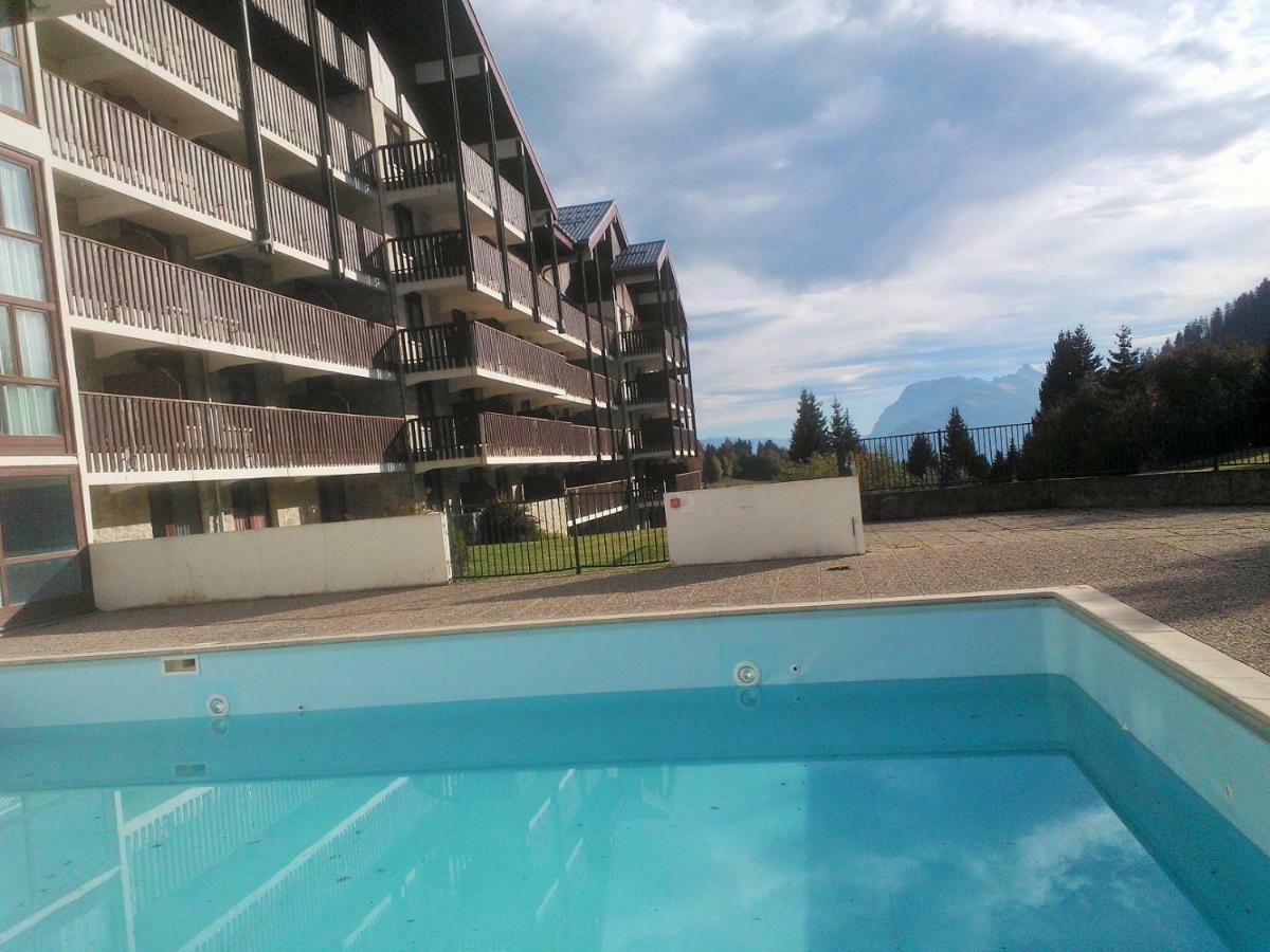 Praz De Lys Les Terrasses Du Mont_Blanc Apartment Taninges Ngoại thất bức ảnh